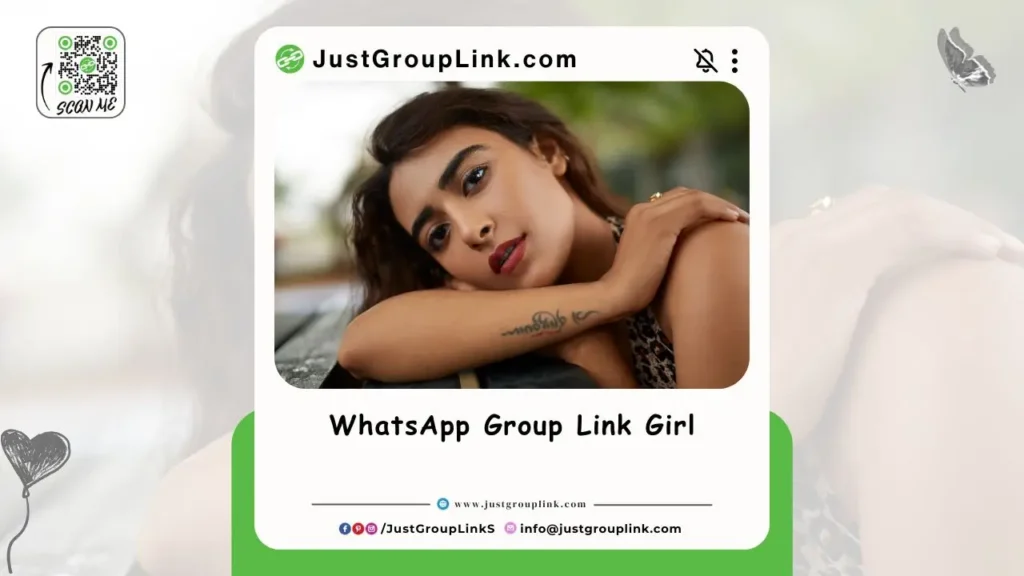 WhatsApp Group Link Girl, All WhatsApp Group Link