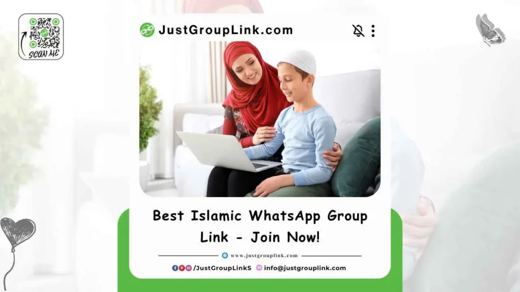 Best Islamic WhatsApp Group Link - Join Now!, All WhatsApp Group Link