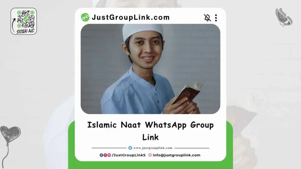Islamic Naat WhatsApp Group Link, All WhatsApp Group Link