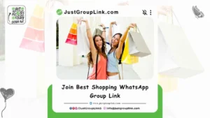 Join Best Shopping WhatsApp Group Link, All WhatsApp Group Link