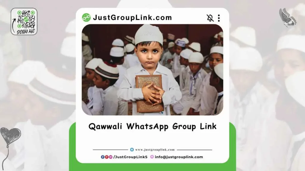 Qawwali WhatsApp Group Link, All WhatsApp Group Link