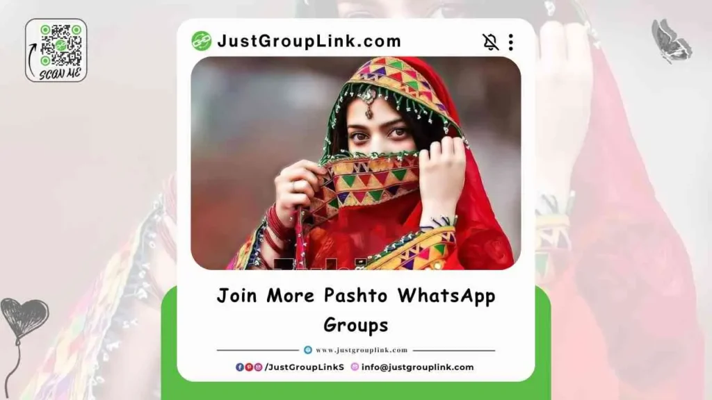 Join More Pashto WhatsApp Groups