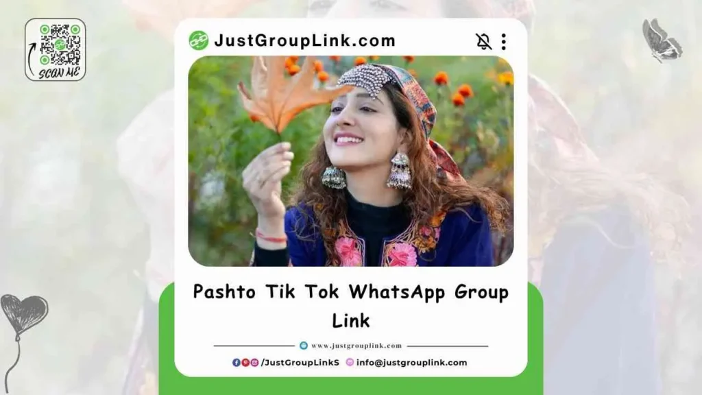 Pashto Tik Tok WhatsApp Group Link