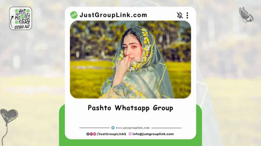 Pashto Whatsapp Group Links