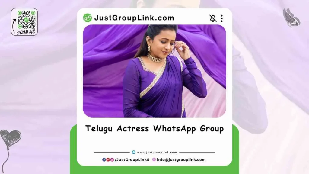 Telugu Actress WhatsApp Group