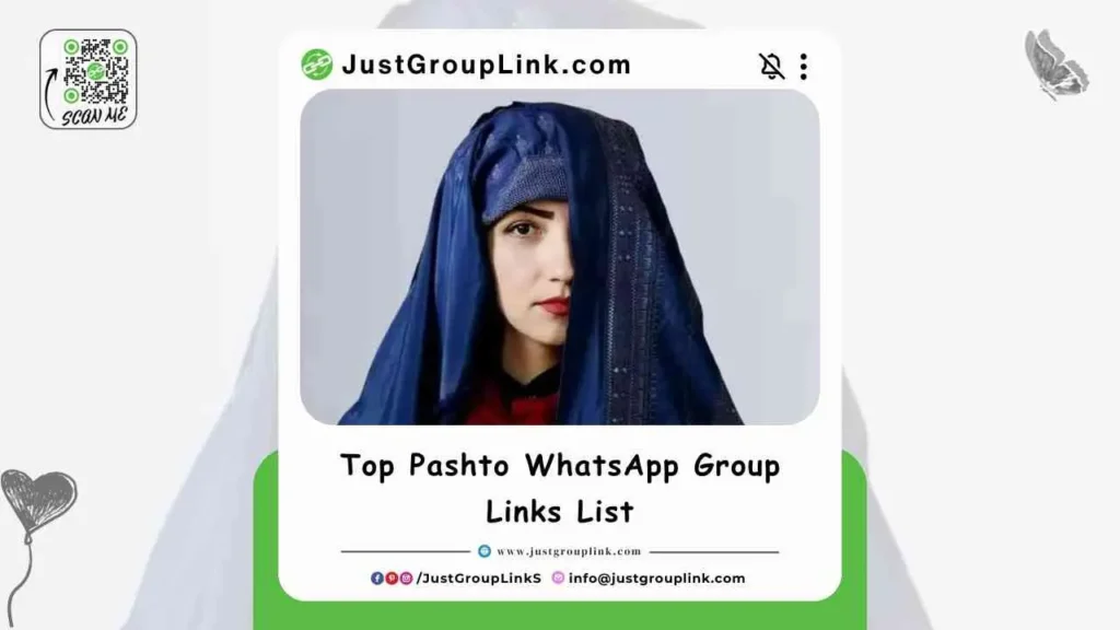 Top Pashto WhatsApp Group Links List