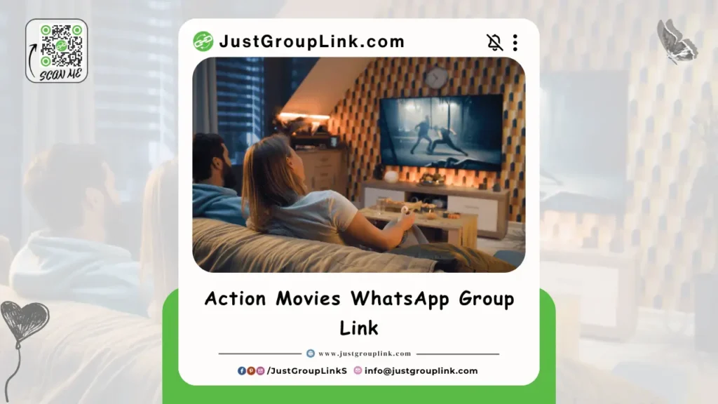 Action Movies WhatsApp Group Link - Movies WhatsApp Group Links