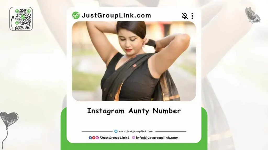 Instagram Aunty Number