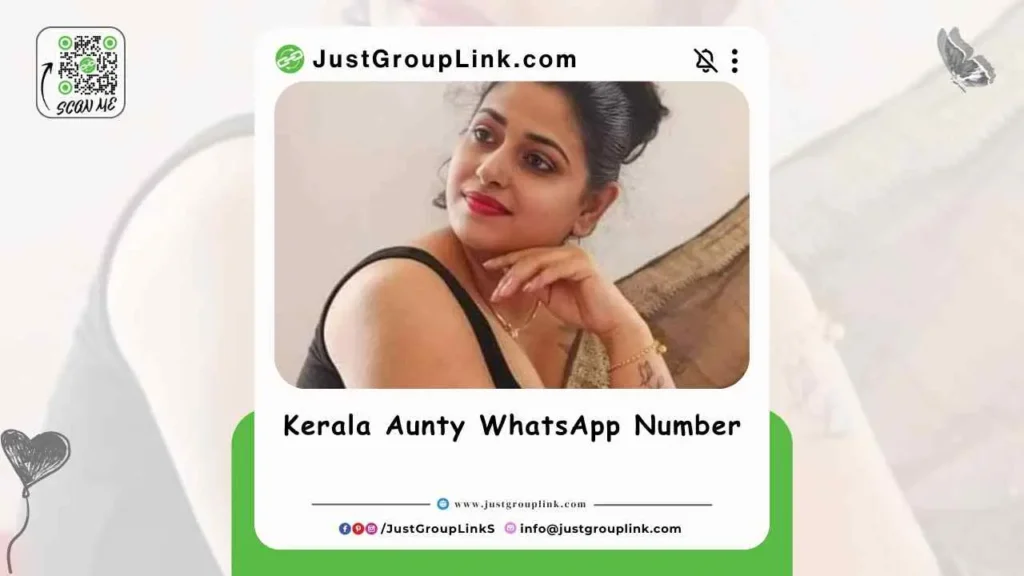 Kerala Aunty WhatsApp Number