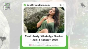 Tamil Aunty WhatsApp Number – Join & Connect 2025