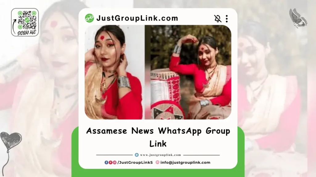 Assamese News WhatsApp Group Link, Assamese WhatsApp Group Link