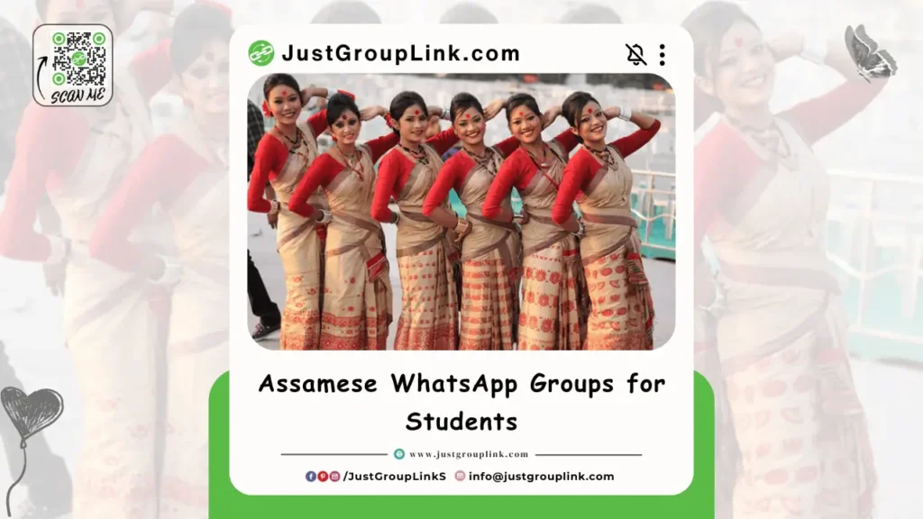Assamese WhatsApp Groups for Students, Assamese WhatsApp Group Link