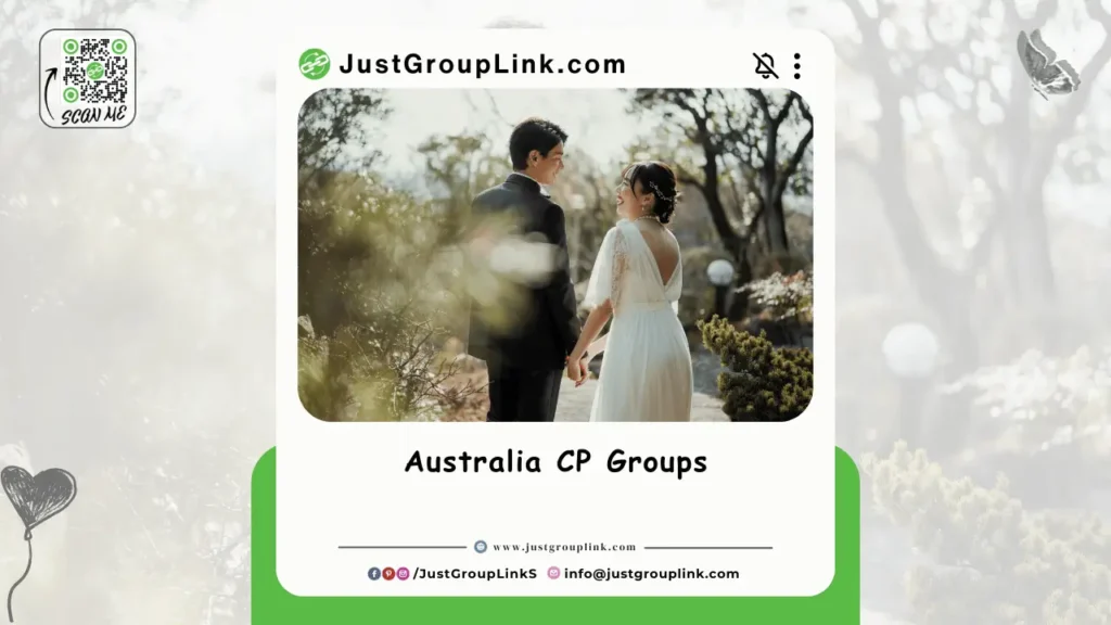 Australia CP Groups - CP WhatsApp Group Link
