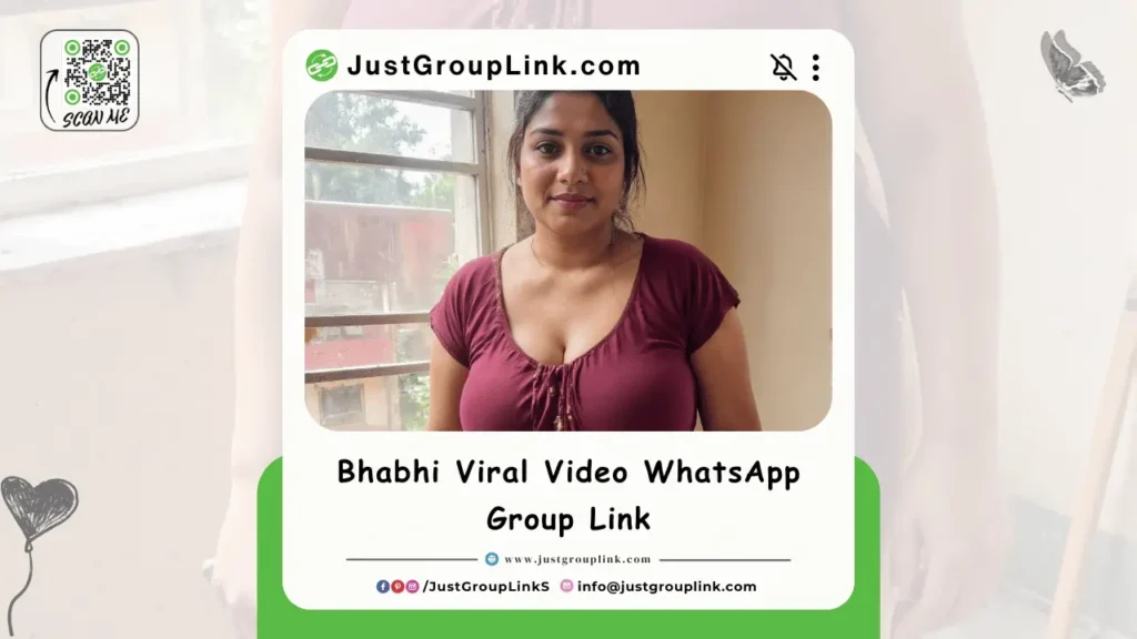 Bhabhi Viral Video WhatsApp Group Link
