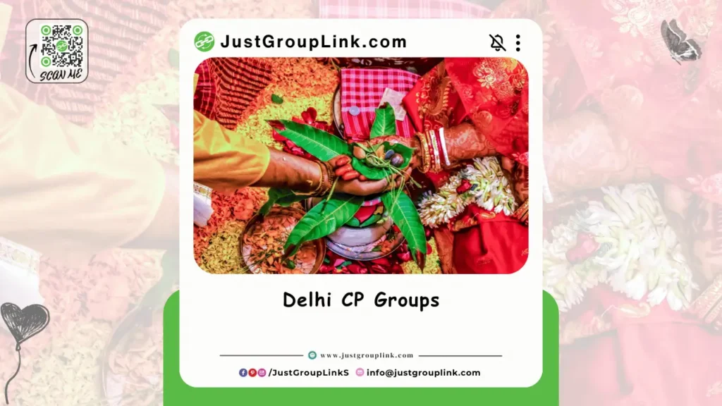 Delhi CP Groups - CP WhatsApp Group Link