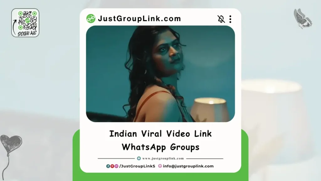 Indian Viral Video Link WhatsApp Groups