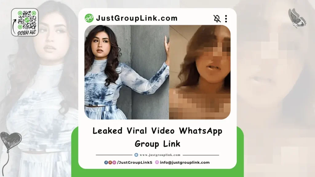 Leaked Viral Video WhatsApp Group Link