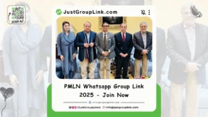 PMLN Whatsapp Group Link 2025 - Join Now