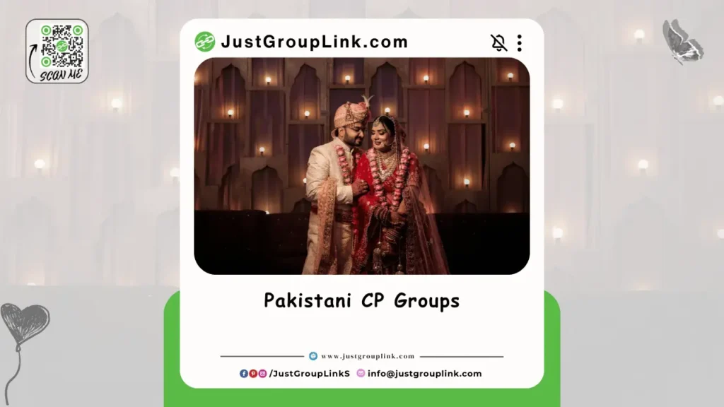 Pakistani CP Groups - CP WhatsApp Group Link
