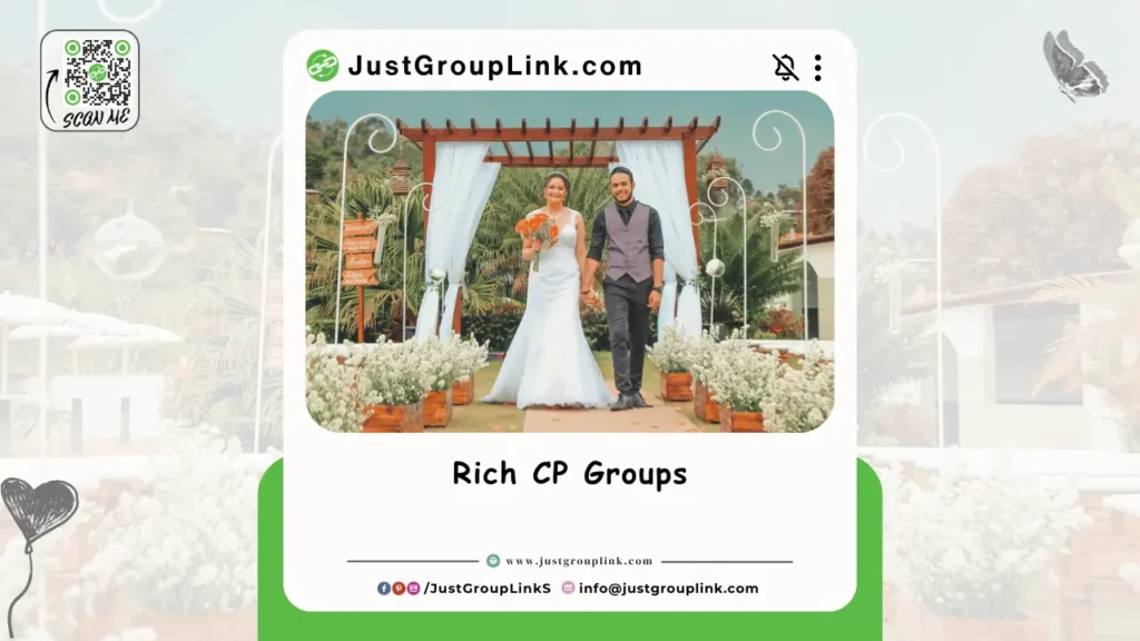 Rich CP Groups - CP WhatsApp Group Link