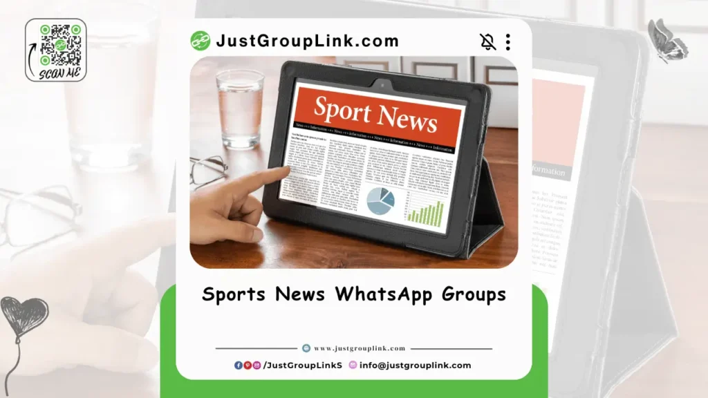 Sports News WhatsApp Groups