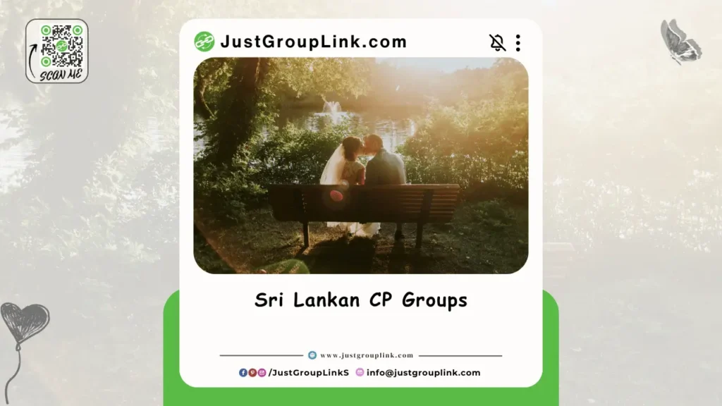 Sri Lankan CP Groups - CP WhatsApp Group Link