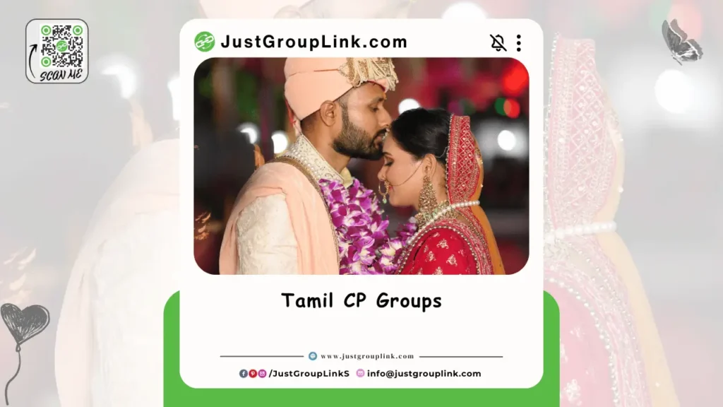Tamil CP Groups - CP WhatsApp Group Link
