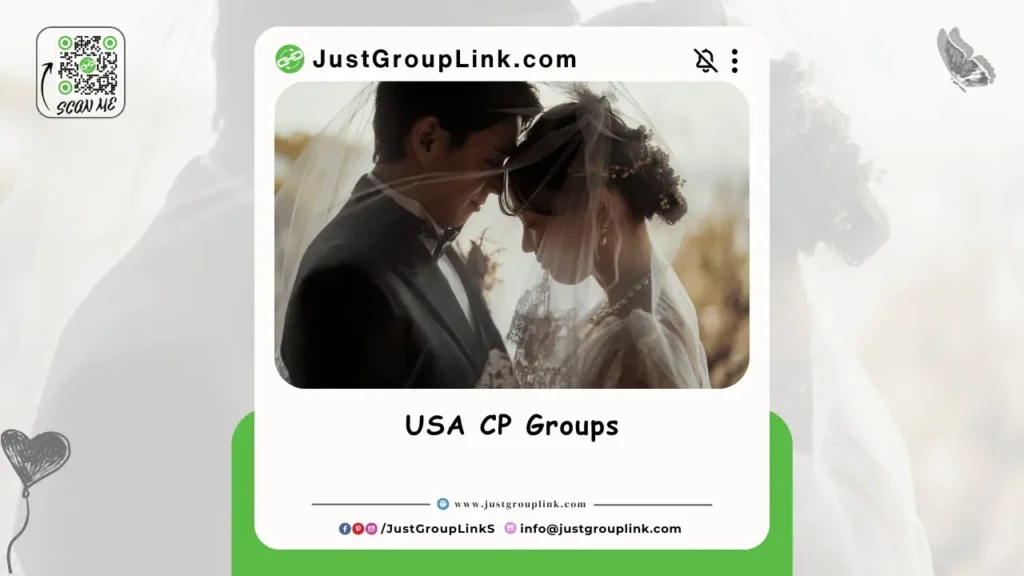 USA CP Groups - CP WhatsApp Group Link