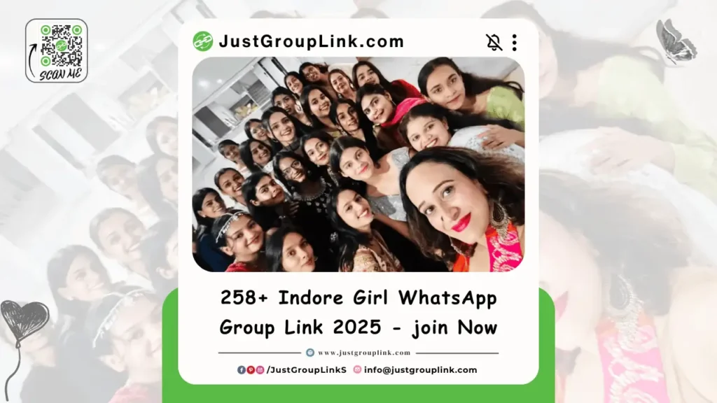 258+ Indore Girl WhatsApp Group Link 2025 - join Now
