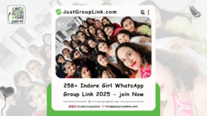 258+ Indore Girl WhatsApp Group Link 2025 - join Now