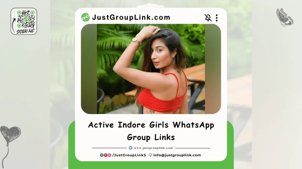 Active Indore Girls WhatsApp Group Links