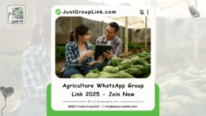 Agriculture WhatsApp Group Link 2025 - Join Now