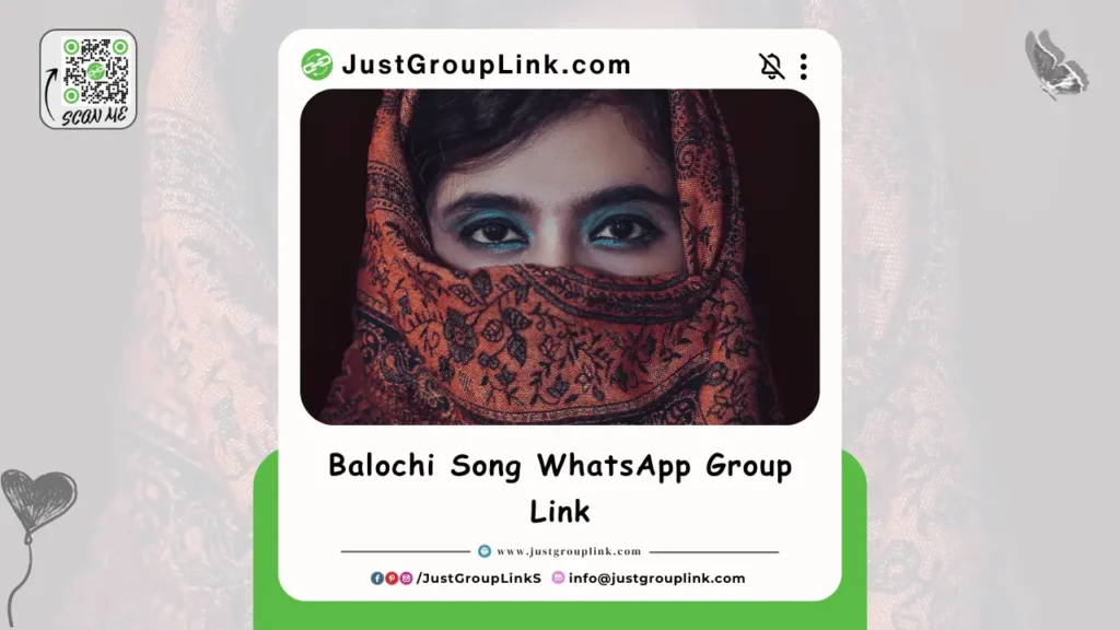 Balochi Song WhatsApp Group Link