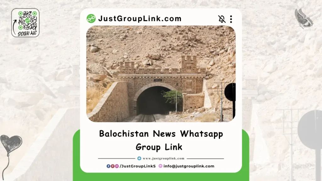 Balochistan News Whatsapp Group Link 