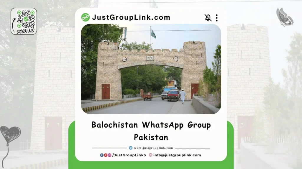 Balochistan WhatsApp Group Pakistan