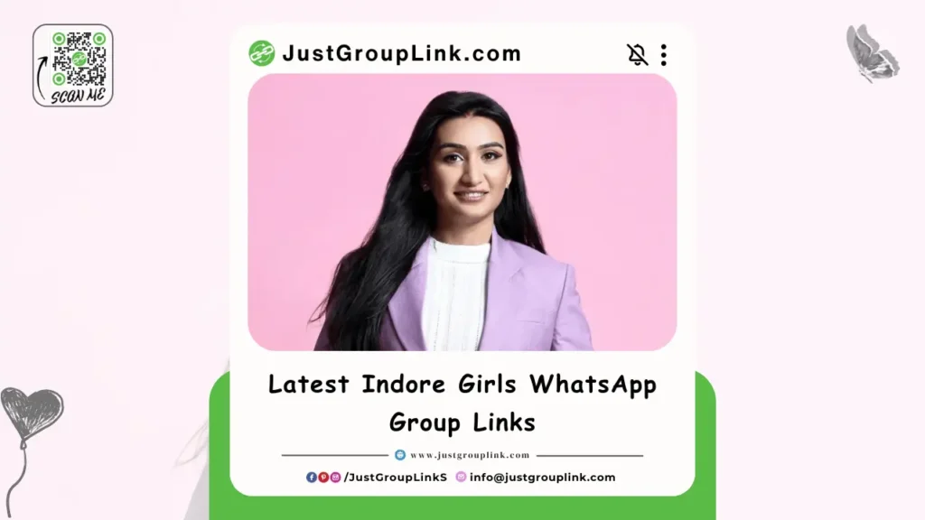 Latest Indore Girls WhatsApp Group Links