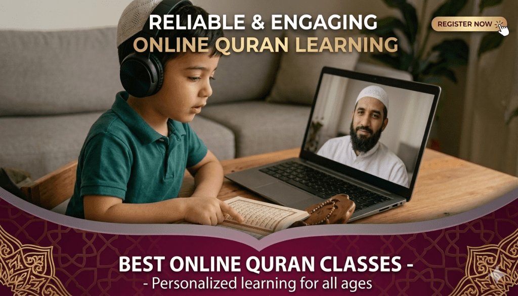 Online Quran learning