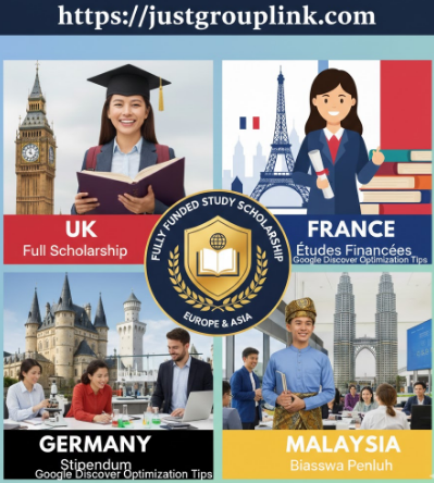 PTDF 2026 Scholarship: Fully Funded Study Scholarship in UK, France, Germany and Malaysia